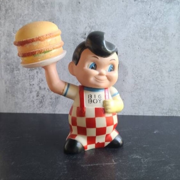 Other Vintage Bobs Big Boy Bank Poshmark